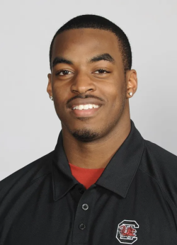 Devonte Holloman Headshot