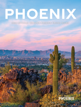 Visit Phoenix Travel Guide 2024-2025