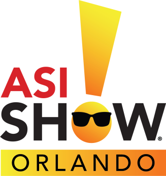 ASI Show logo for delegate website