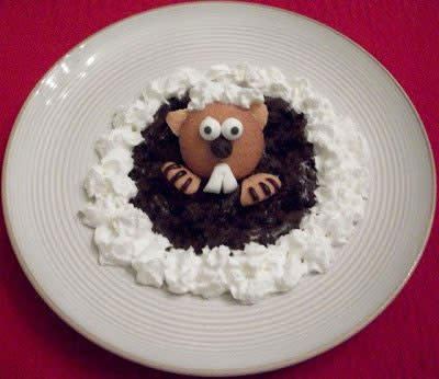 Groundhog Day Desserts