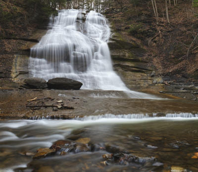 Hidden in the wilderness / MBP