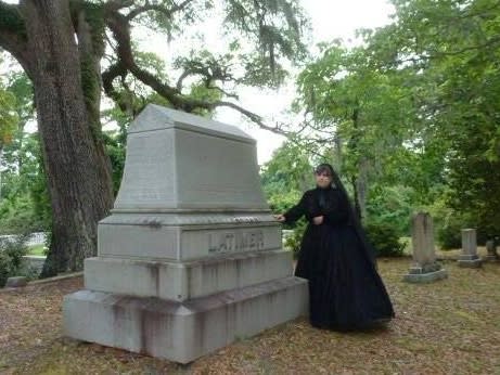 Copy of Victorian Mourning Latimer House