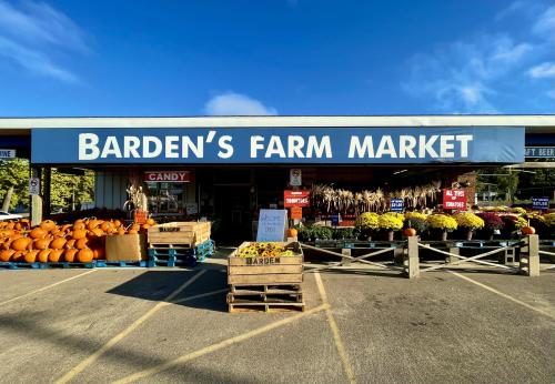 Barden Farm Market