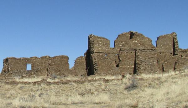 Chaco Culture National Historical Park