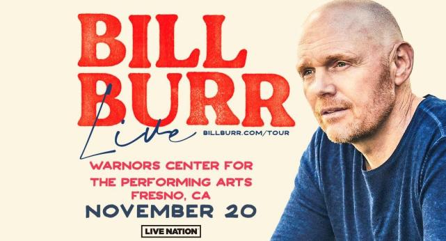 Bill Burr Live