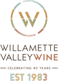 WVWA 40th Anniversary Logo