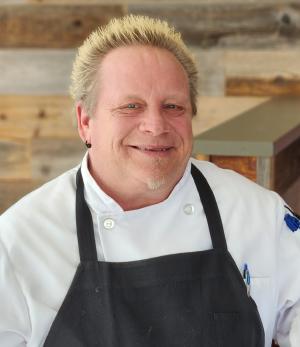 chef Kevin edinburgh