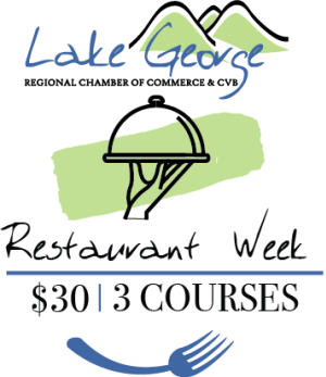 Lake George Restaurant Week 2022