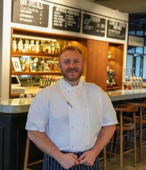 jonathon woolway chef croeso 2025
