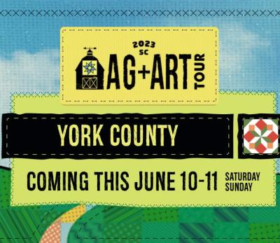 ag art tour york county