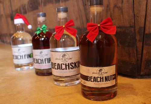 Beach Time Distilling