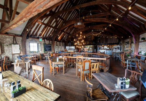 Dancing Man Brewery