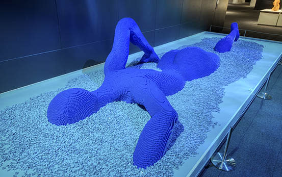The Art of the Brick