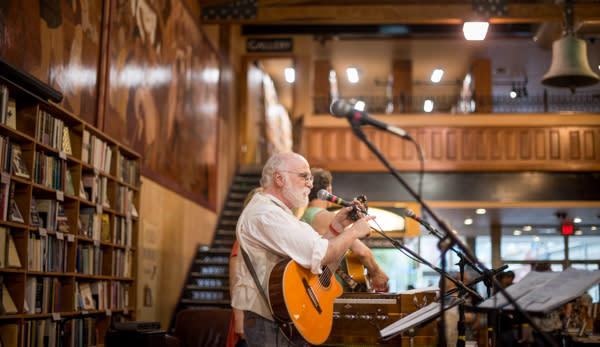 Midtown Scholar Book Store Performance