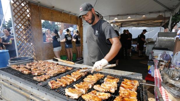 Taste of Buffalo