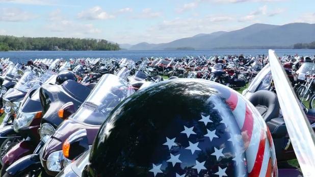 Americade Motorcycle Touring Rally
