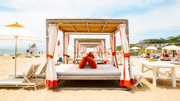 The Beach Club at Gurney’s Montauk Resort & Seawater Spa