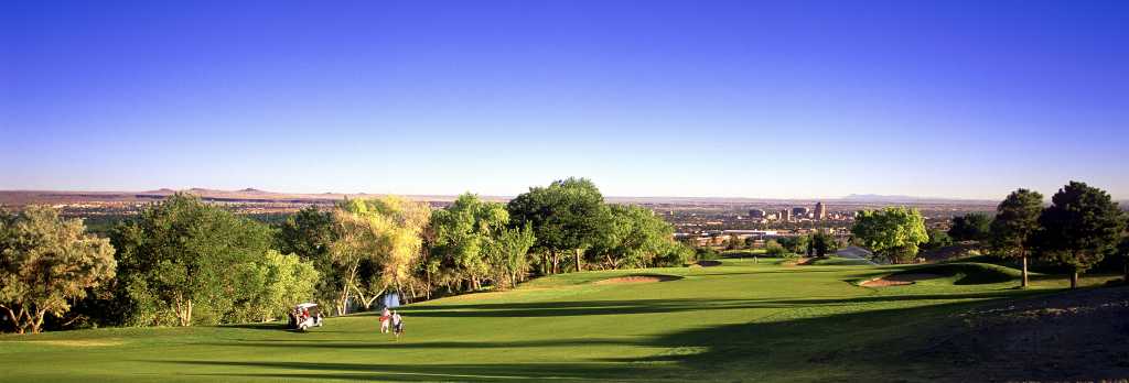 Albuquerque Golf Courses New Mexico Golf Visit Albuquerque