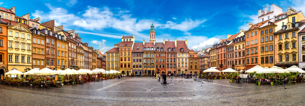 Warsaw