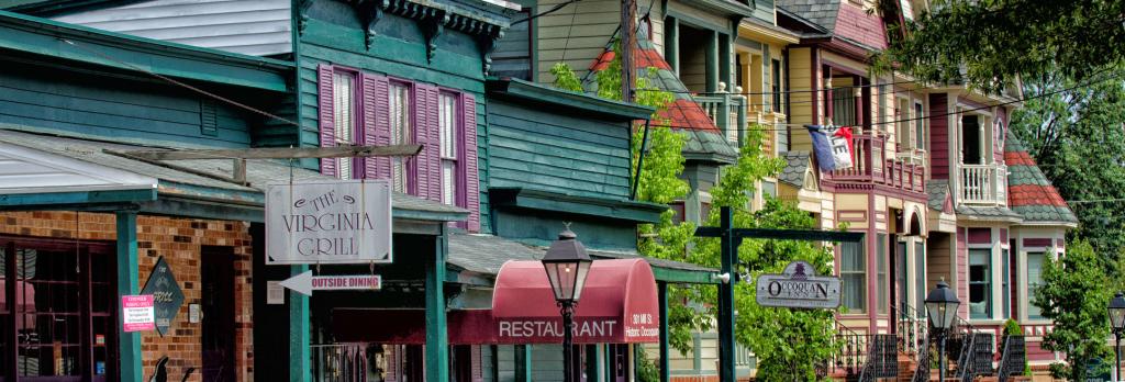 towns cities and neighborhoods