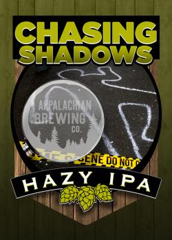 Chasing Shadows Beer ABC