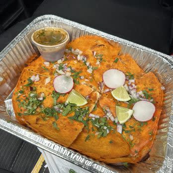 Taqueria La Patrona