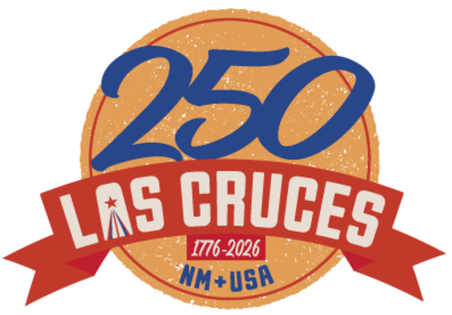 Las Cruces 250 logo