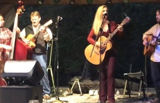 Friday Night Live Concert Series - Leadfoot Lily