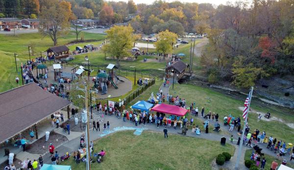 Charlestown Trail & Treat