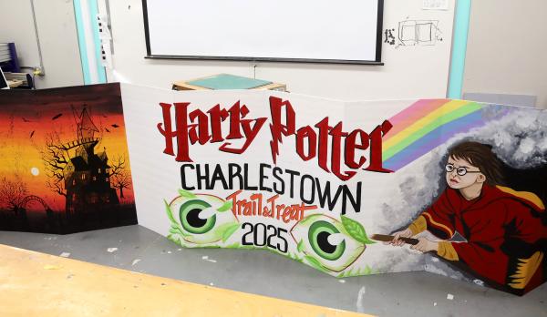 Charlestown Trail & Treat 2025