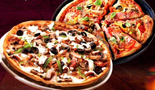 Hunter Station Pizza