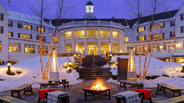 The Sagamore Resort - Photo Courtesy of The Sagamore Resort
