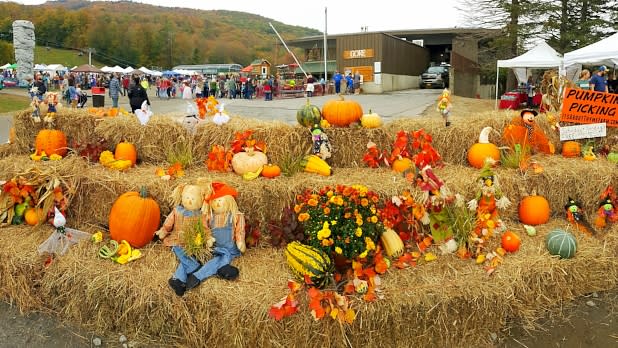 Gore Mountain Harvest Festival