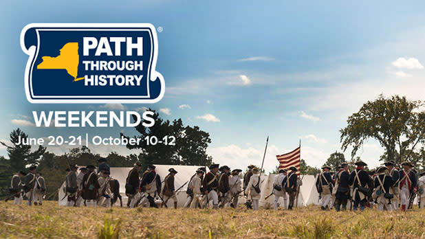 Path Through History Weekend 2026