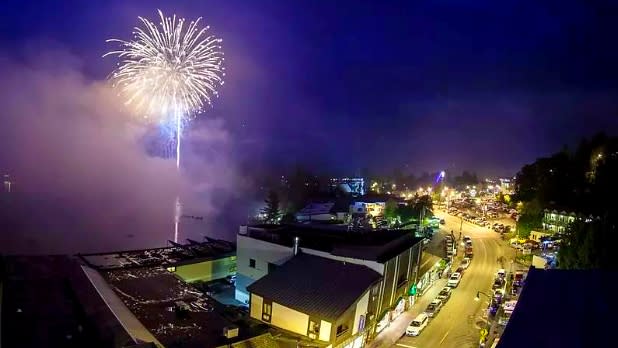 4th of July Celebration in Lake Placid