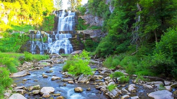 Chittenango Falls State Park