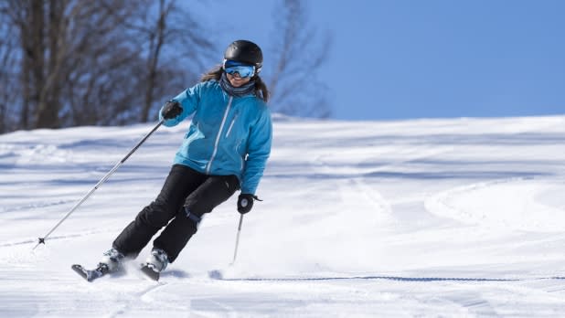 Teaching Kids to Ski — Titus Adventure Company