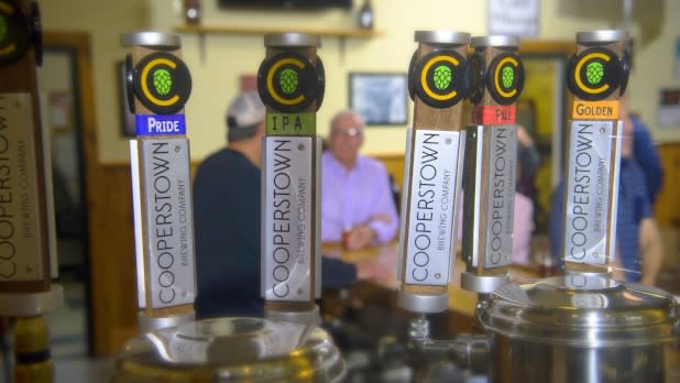 Cooperstown Brewing Company