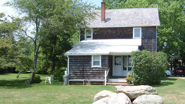 Pollock-Krasner House and Study Center