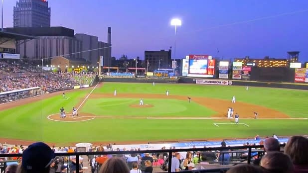 The Rochester Red Wings