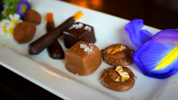 Chocolate Workshops at New York Kitchen