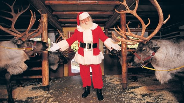 Santa's Workshop - Photo Courtesy of Santa's Workshop