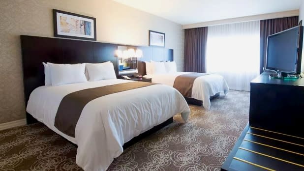 DoubleTree by Hilton Hotel Binghamton