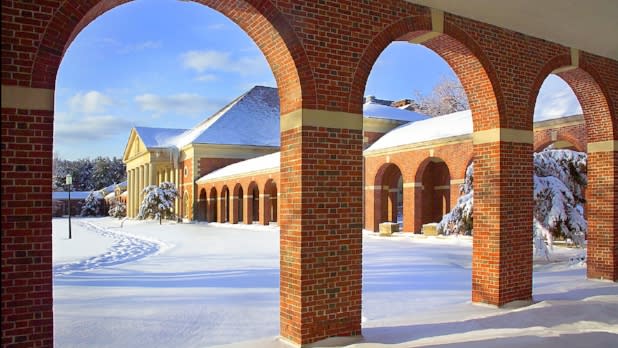 Saratoga Spa State Park