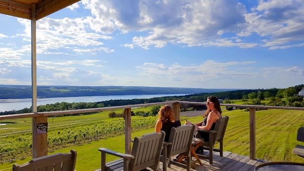 Atwater - Seneca Lake Wine Trail