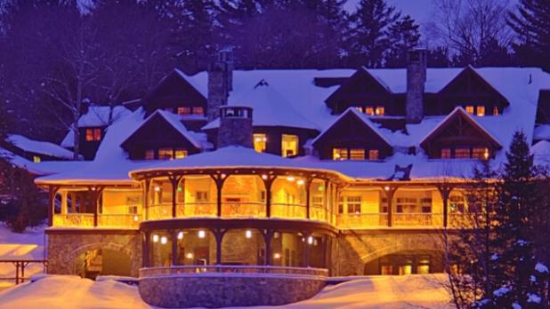 Lake Placid Lodge