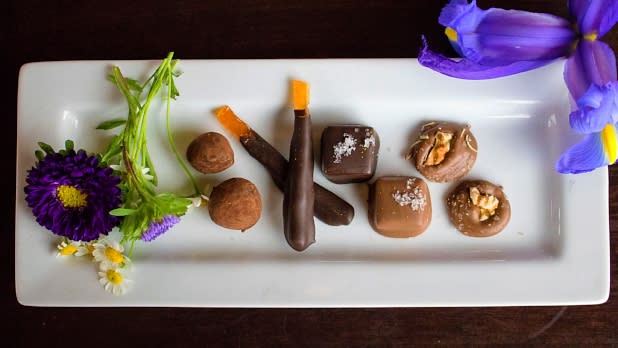 Chocolate Workshops at New York Kitchen