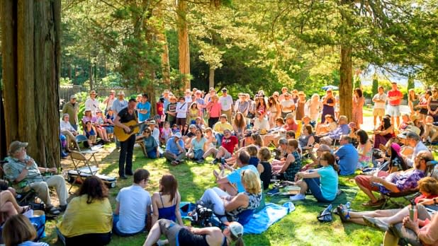 American Roots Music Festival