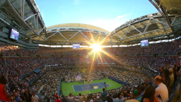 US Open - USTA Billie Jean King National Tennis Center