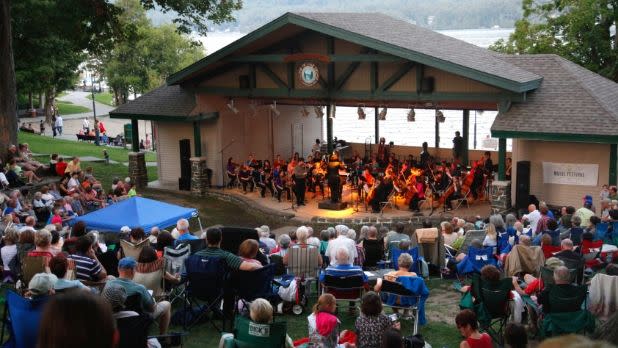 Lake George Music Festival